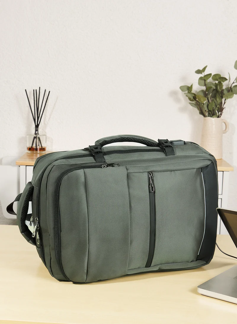 روبرت وود حقائب ظهر كلاسيكية بسحاب كاجوال